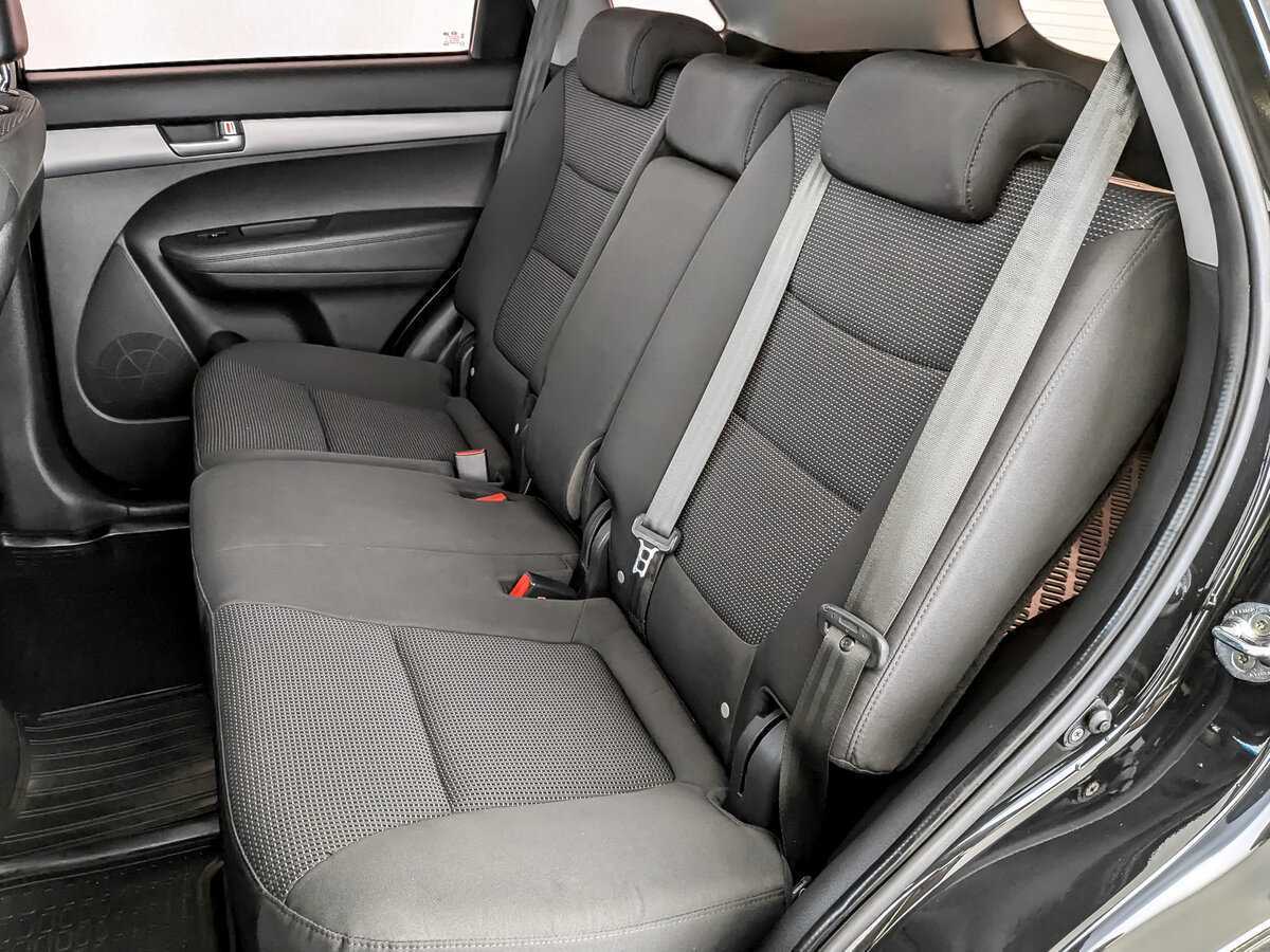 Купить Kia Sorento, 2015, 124 377 км, фото №12