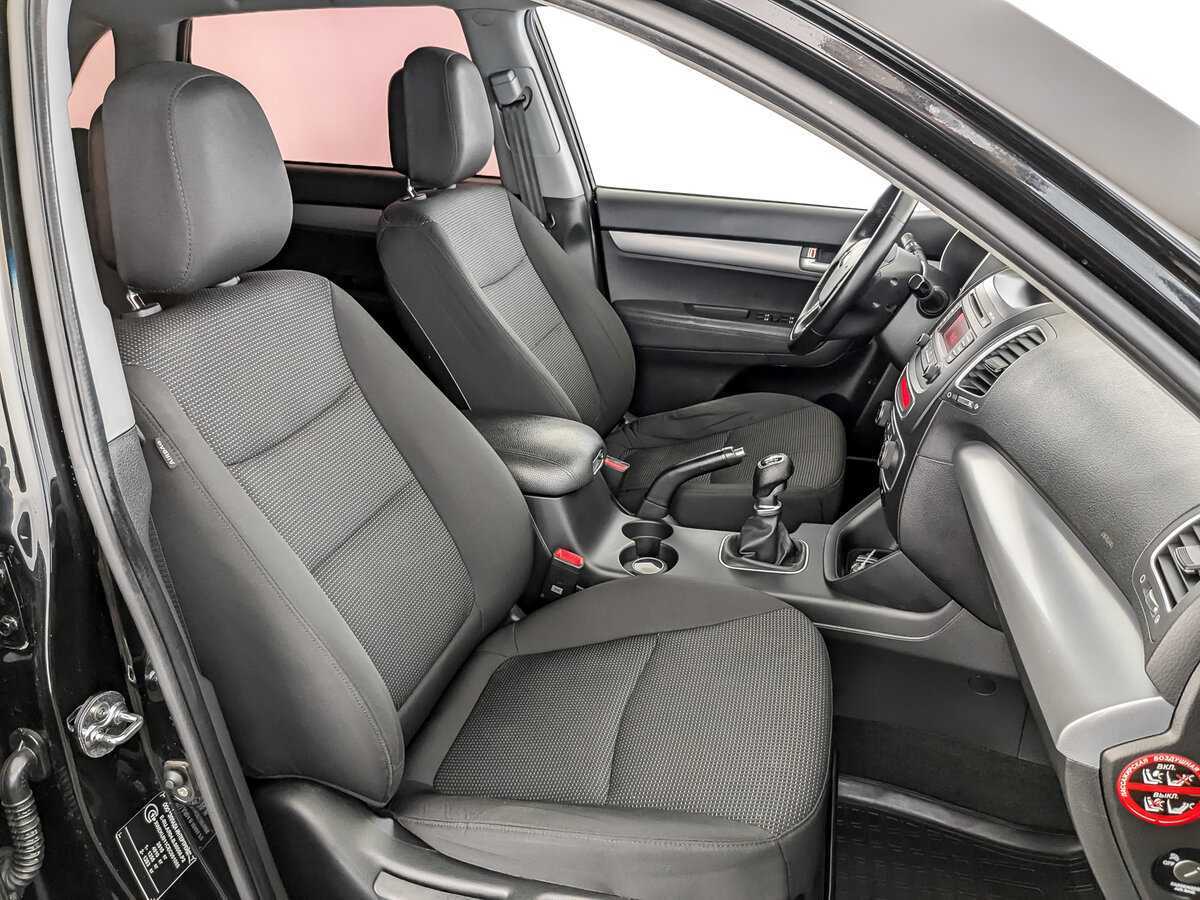 Купить Kia Sorento, 2015, 124 377 км, фото №23