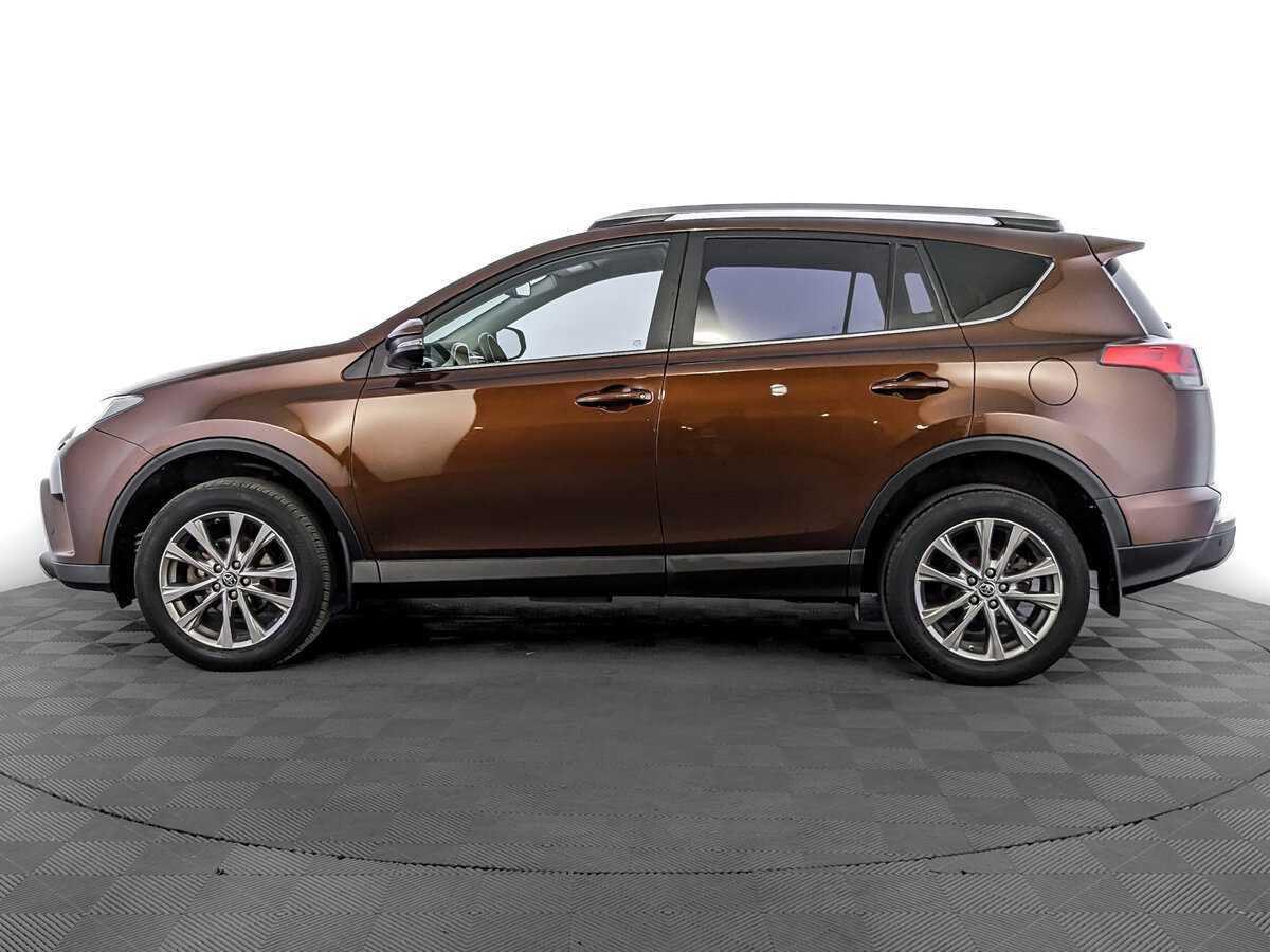 Купить Toyota RAV4, 2017, 65 720 км, фото №8