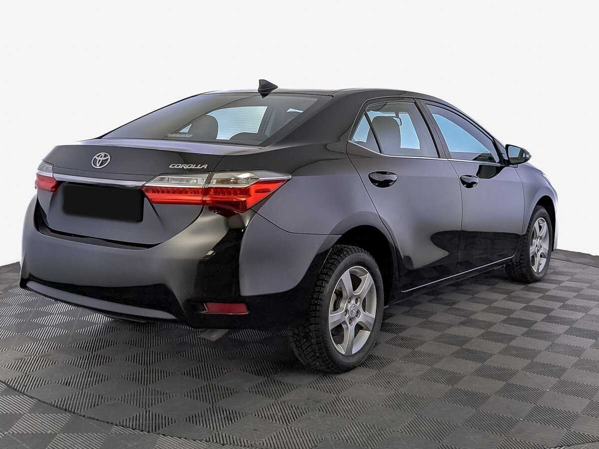 Купить Toyota Corolla, 2017, 14 502 км, фото №5
