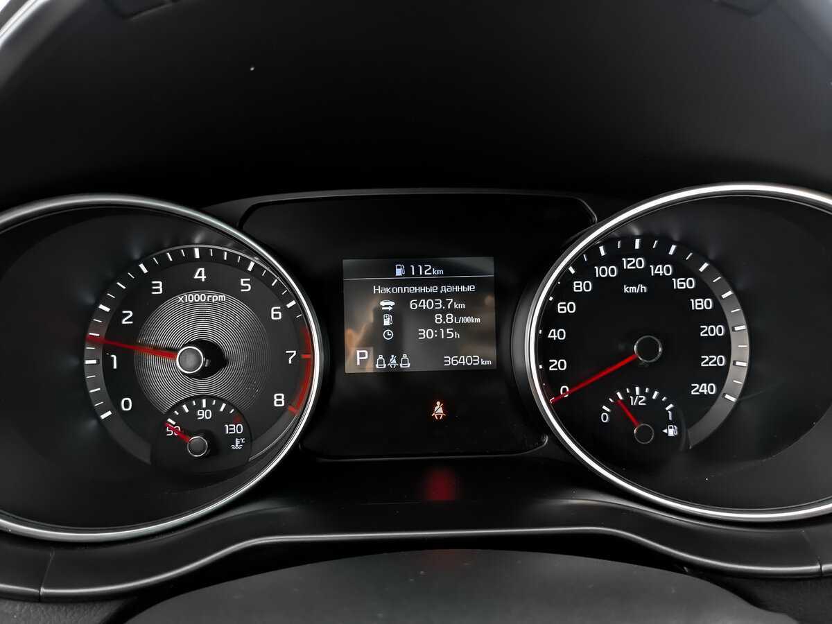 Купить Kia Ceed, 2020, 36 386 км, фото №14