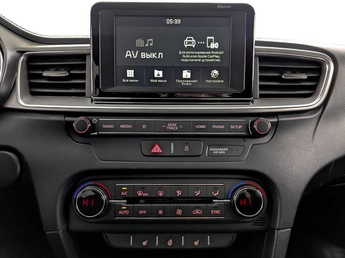 Купить Kia Ceed, 2020, 36 386 км, фото №15