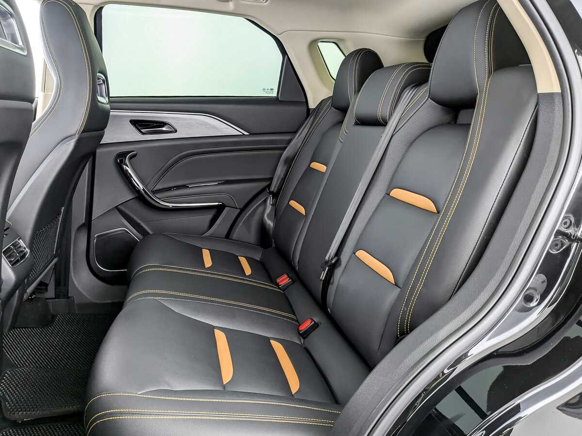 Купить FAW Bestune T77, 2022, 25 115 км, фото №11