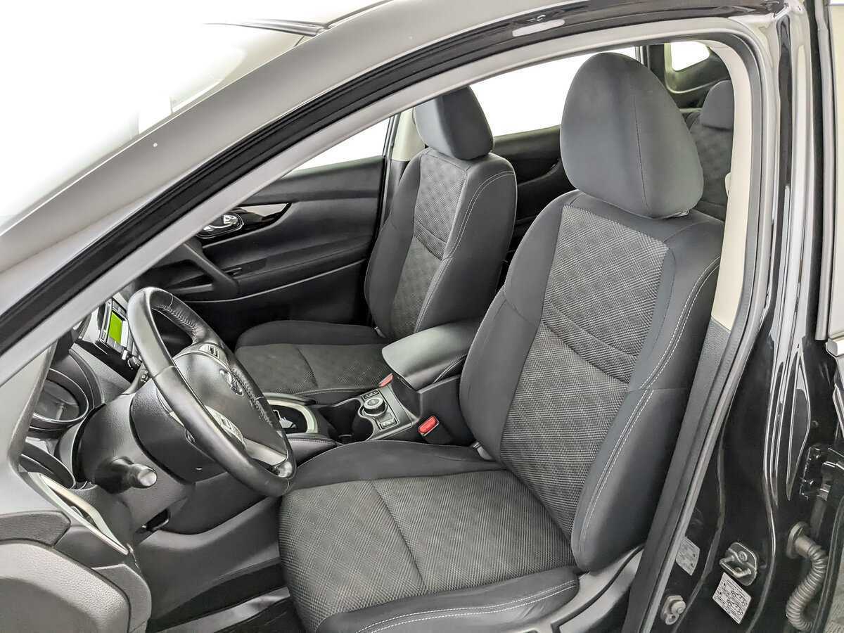 Купить Nissan Qashqai, 2018, 79 100 км, фото №20