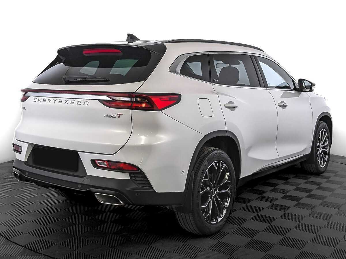 Купить Exeed TXL, 2021, 48 946 км, фото №5