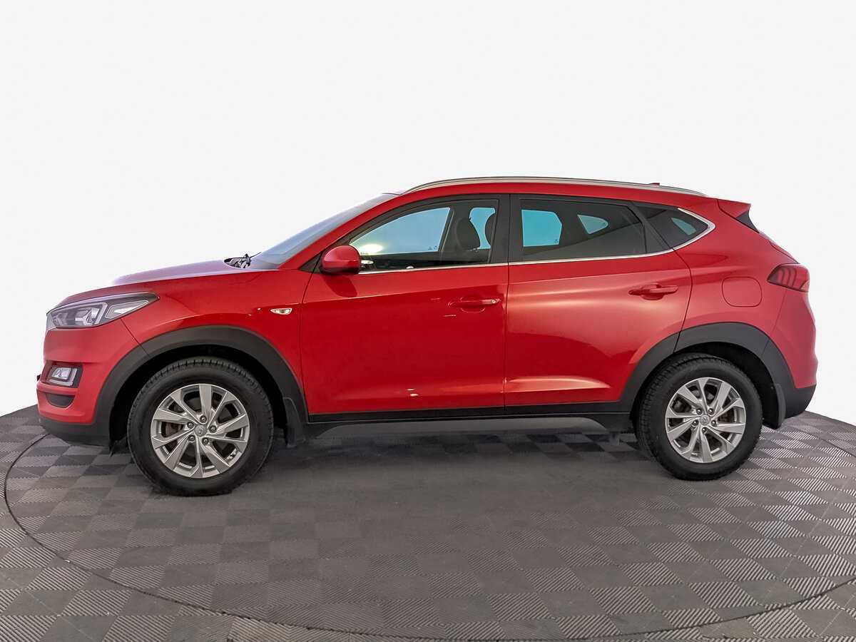 Купить Hyundai Tucson, 2019, 169 200 км, фото №8