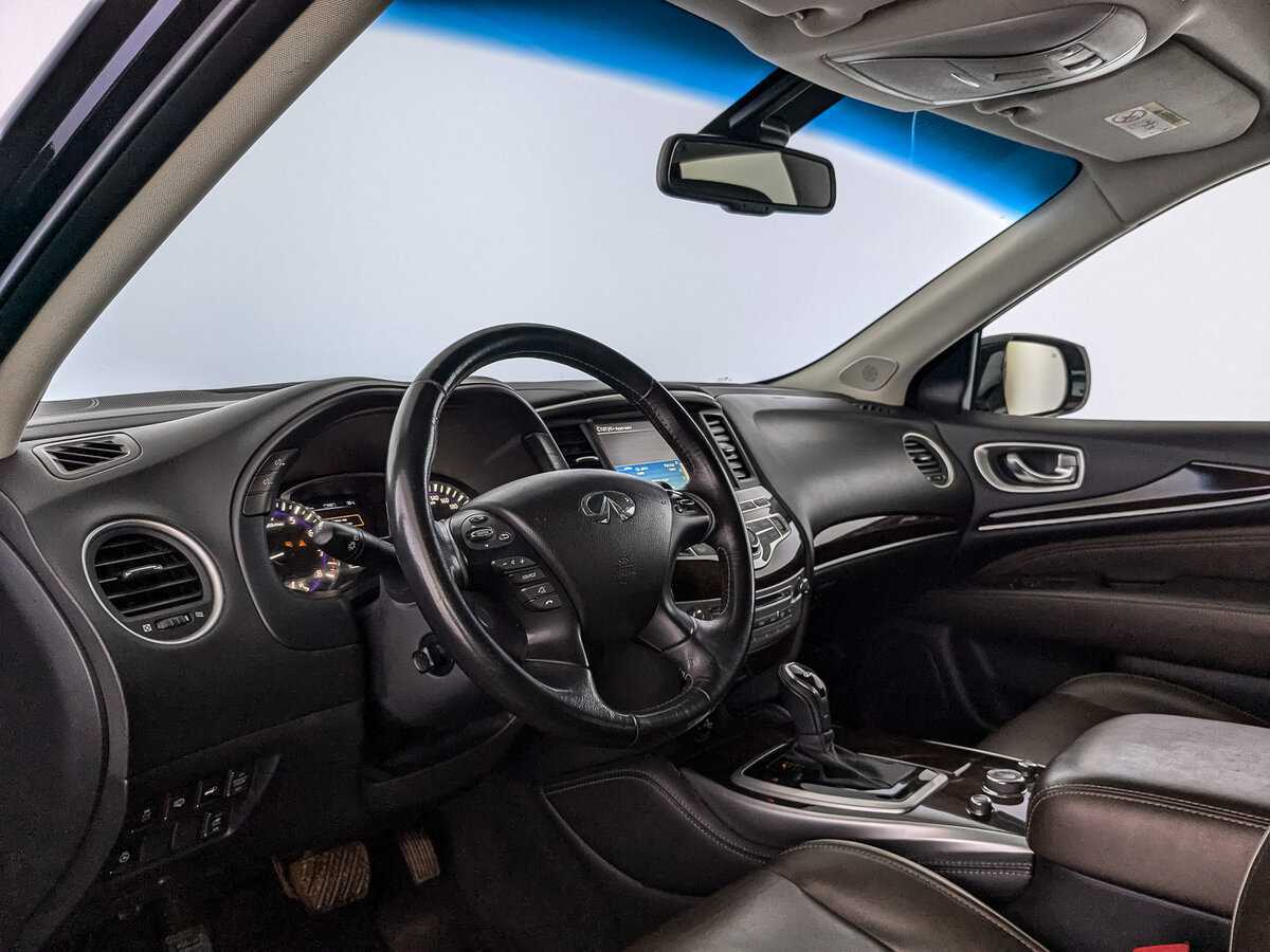 Купить Infiniti QX60, 2018, 105 000 км, фото №13