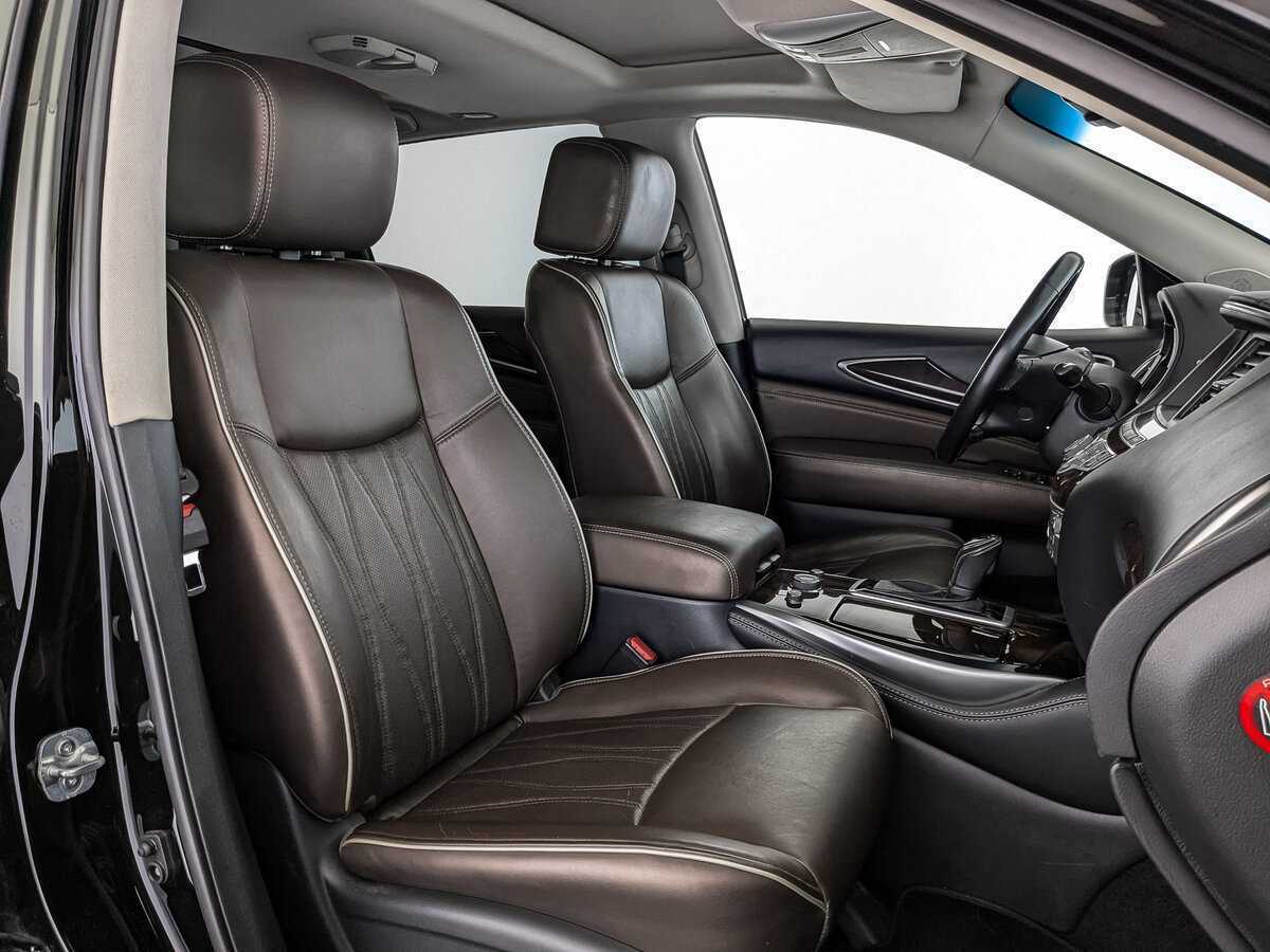 Купить Infiniti QX60, 2018, 105 000 км, фото №22