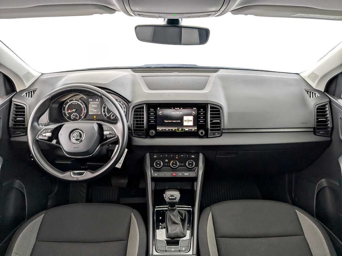 Купить Skoda Karoq, 2021, 96 747 км, фото №14
