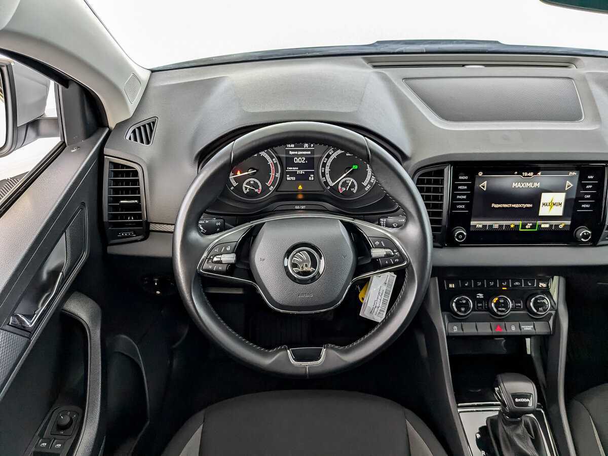 Купить Skoda Karoq, 2021, 96 747 км, фото №21