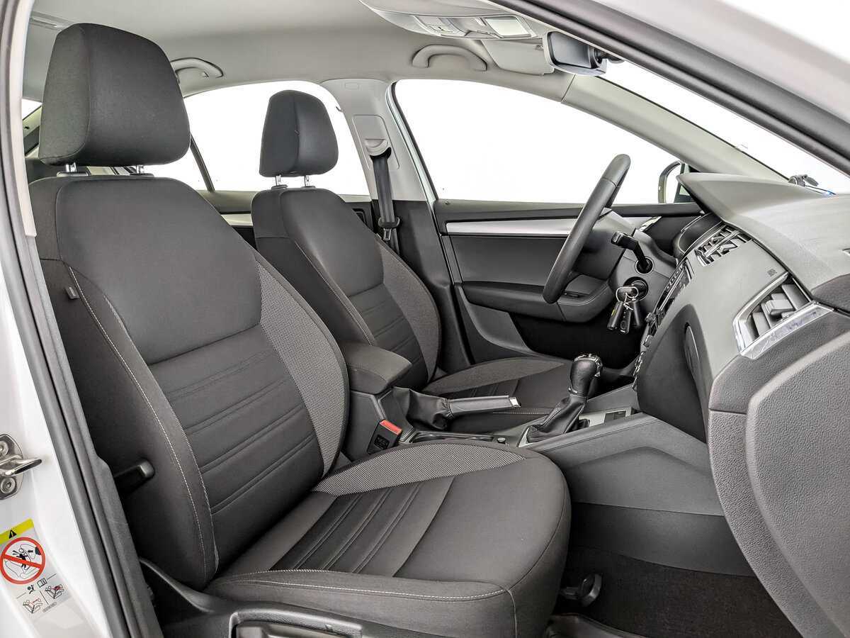 Купить Skoda Octavia, 2019, 67 859 км, фото №23