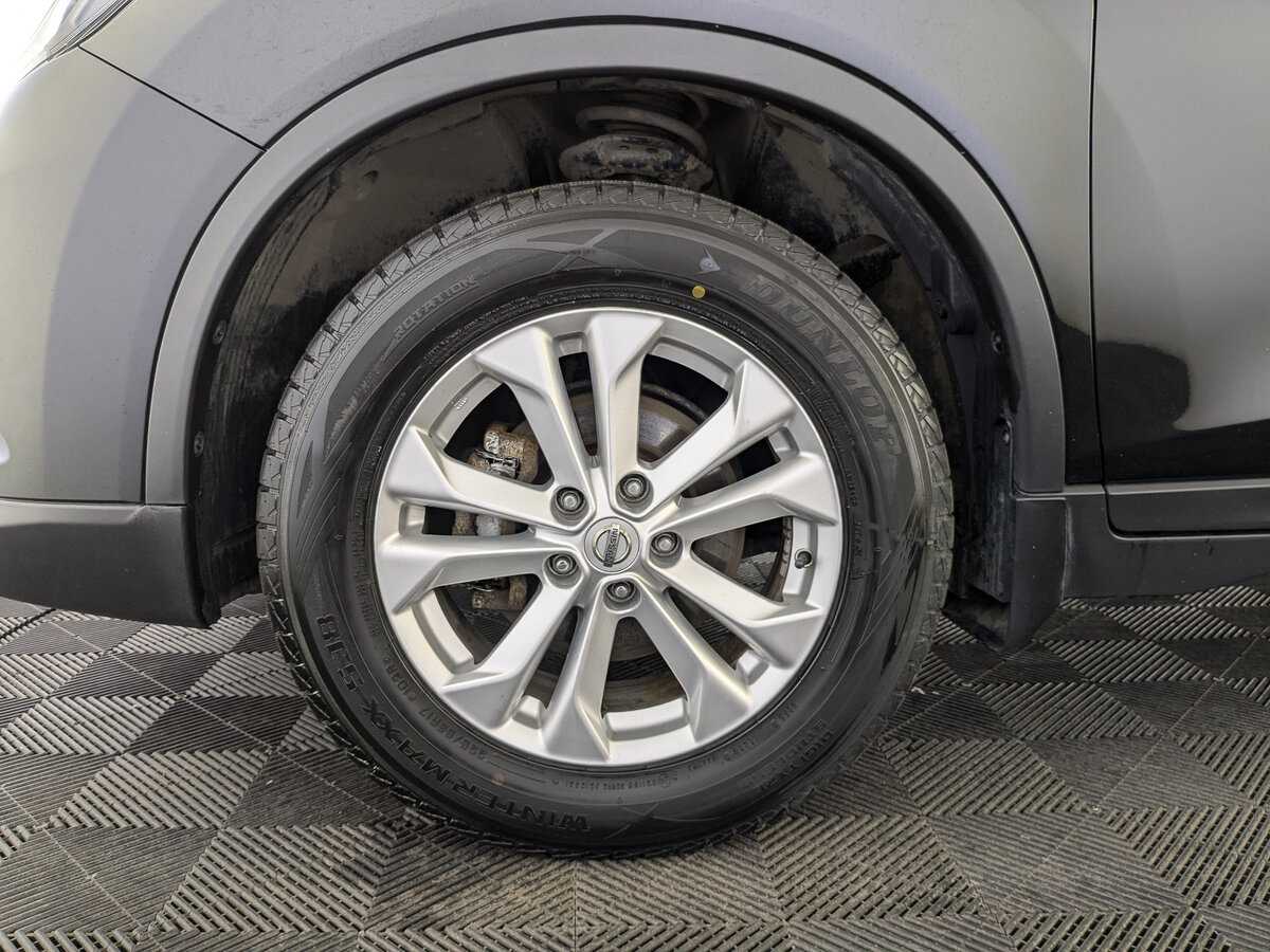 Купить Nissan X-Trail, 2017, 98 306 км, фото №12