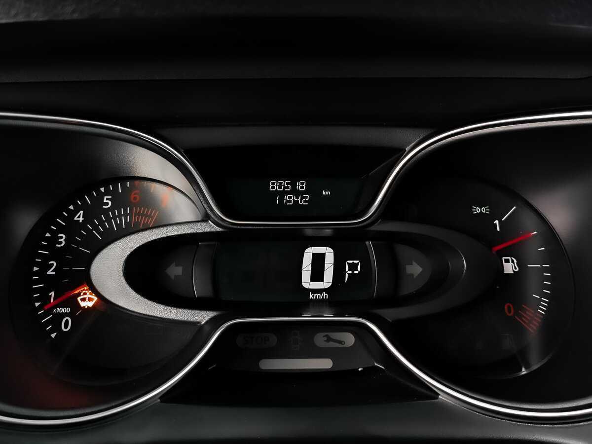 Купить Renault Kaptur, 2021, 80 513 км, фото №13