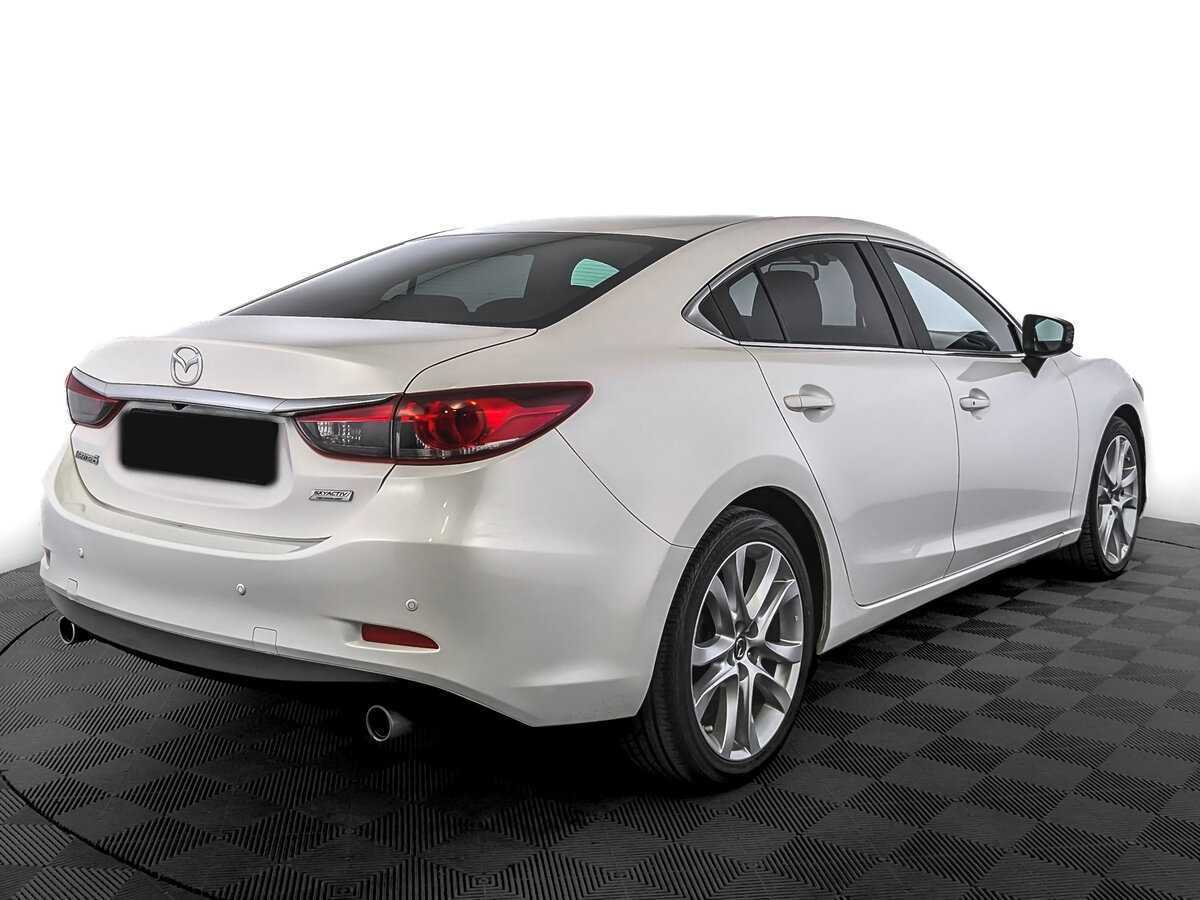Купить Mazda 6, 2014, 136 765 км, фото №5