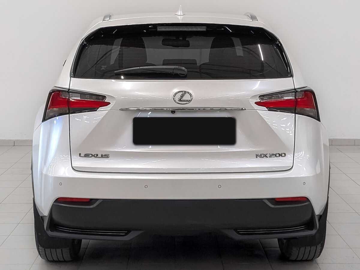 Купить Lexus NX 200, 2016, 135 708 км, фото №6
