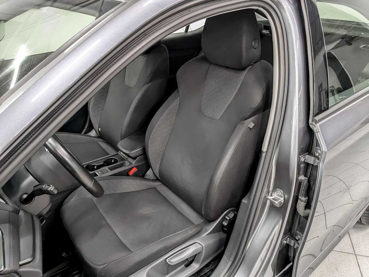 Купить Skoda Octavia, 2021, 109 539 км, фото №20