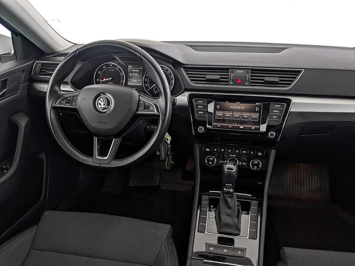 Купить Skoda Superb, 2017, 74 223 км, фото №27
