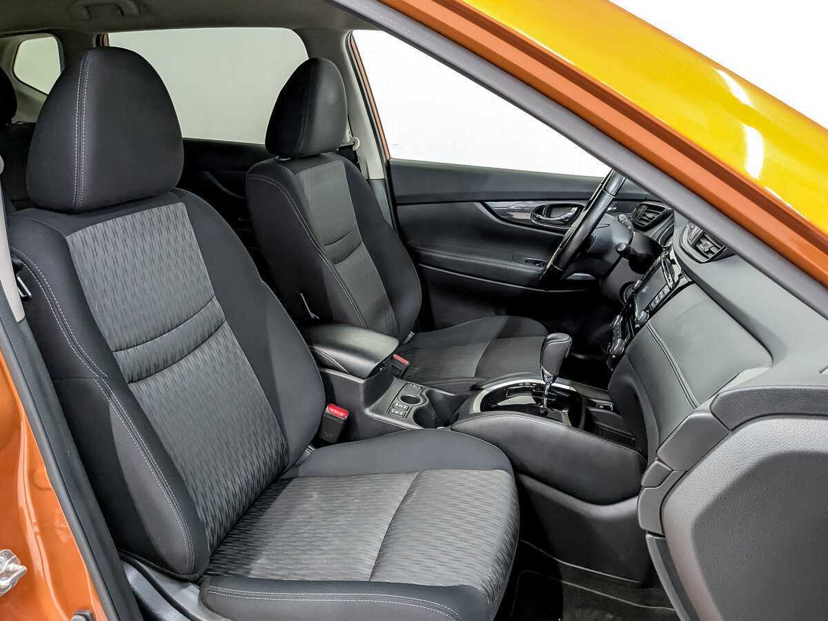 Купить Nissan X-Trail, 2019, 91 024 км, фото №22