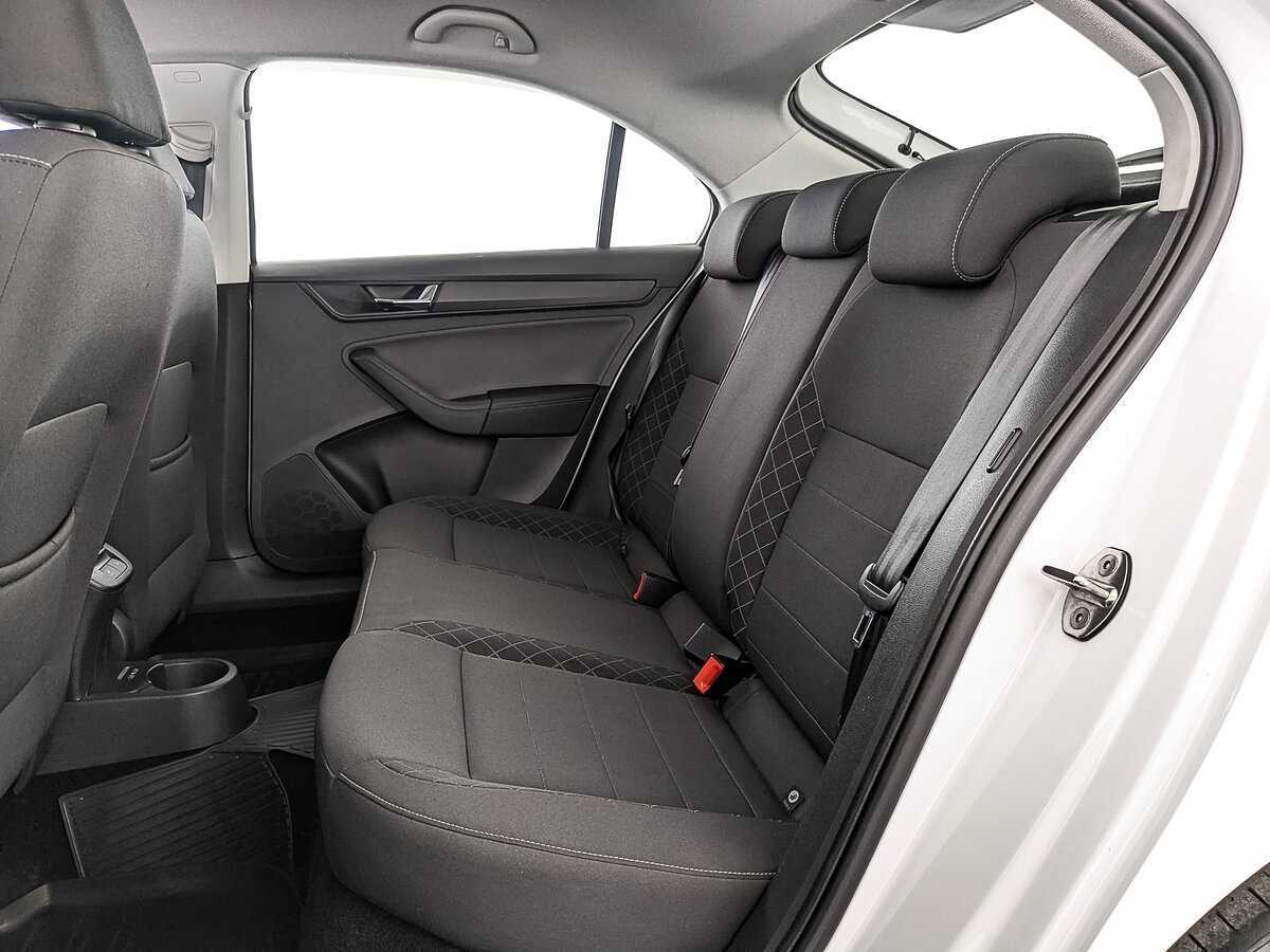 Купить Skoda Rapid, 2020, 60 258 км, фото №18