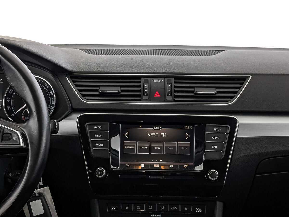 Купить Skoda Superb, 2017, 119 223 км, фото №15