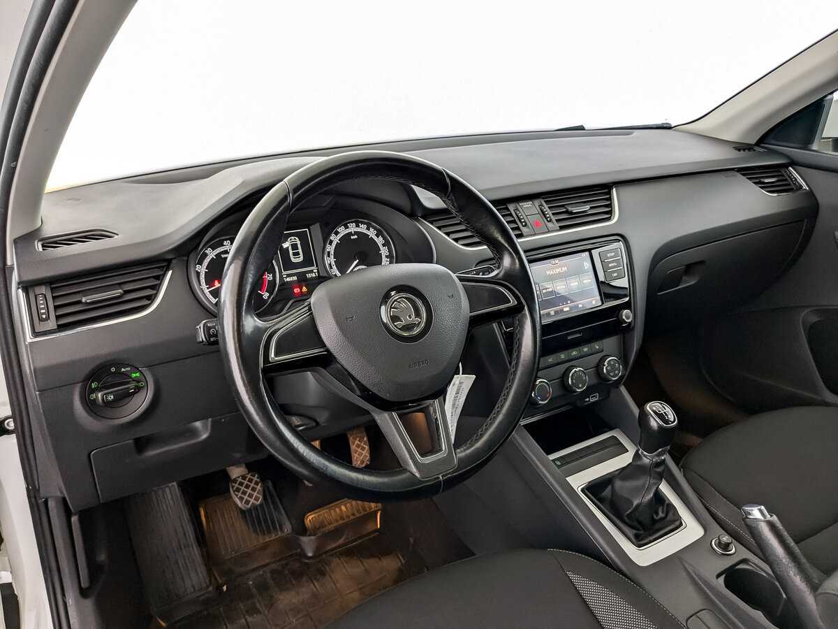 Купить Skoda Octavia, 2019, 146 821 км, фото №16