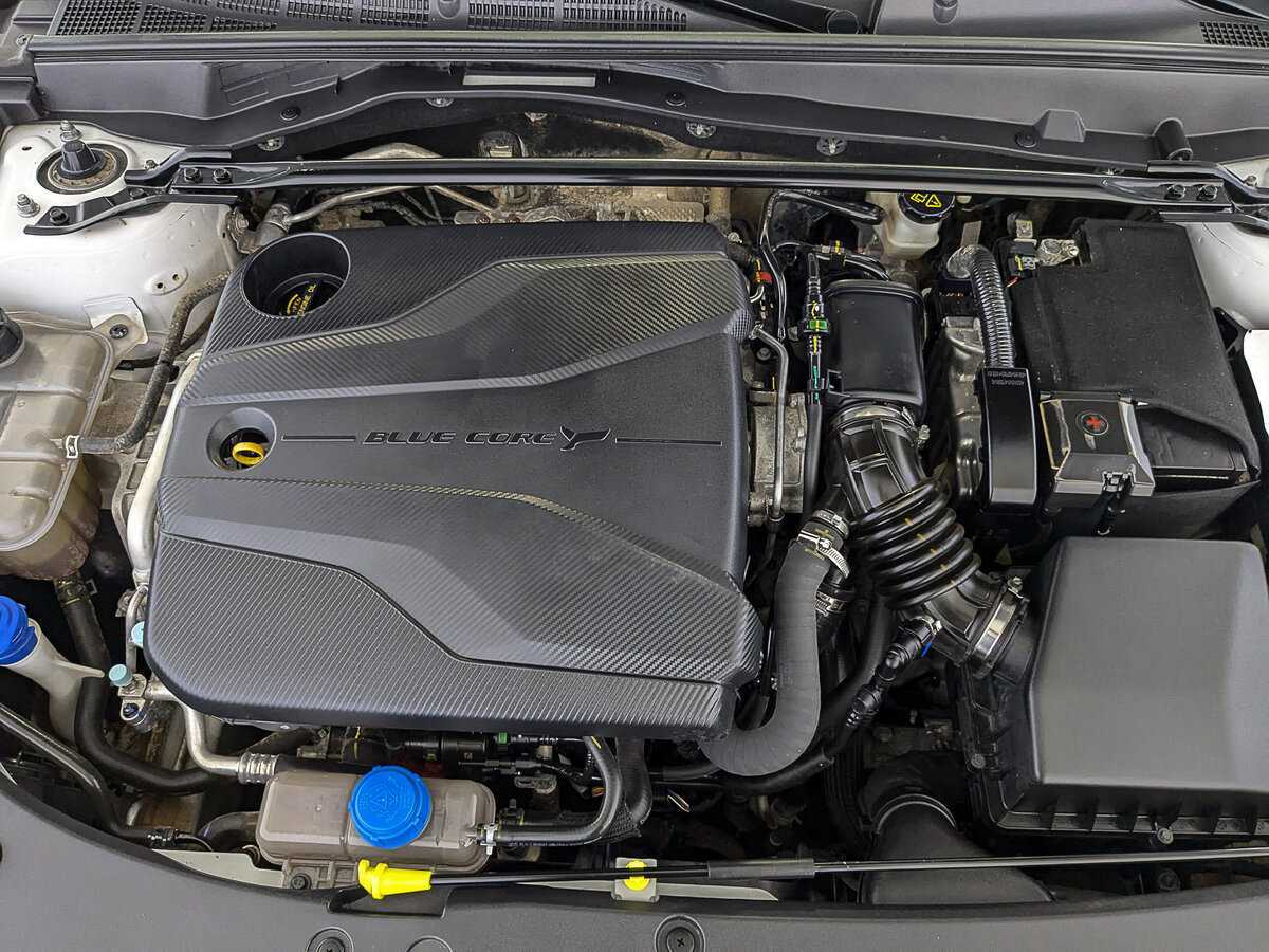 Купить Changan UNI-V, 2023, 63 045 км, фото №9