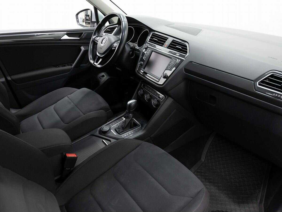 Купить Volkswagen Tiguan, 2017, 174 939 км, фото №12