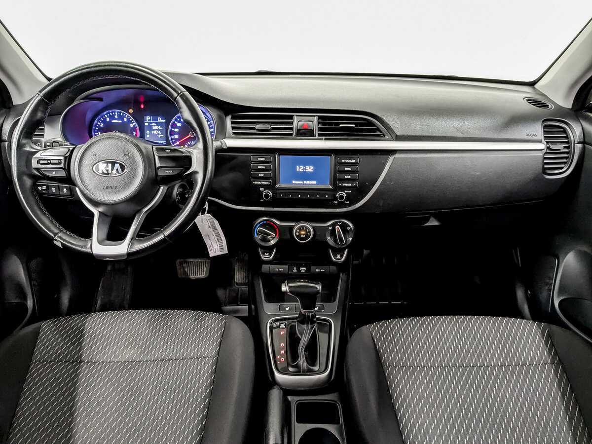 Купить Kia Rio X-Line, 2020, 189 238 км, фото №13