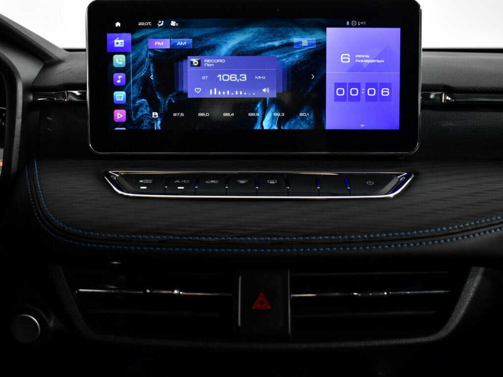 Купить Haval Jolion, 2022, 37 097 км, фото №20