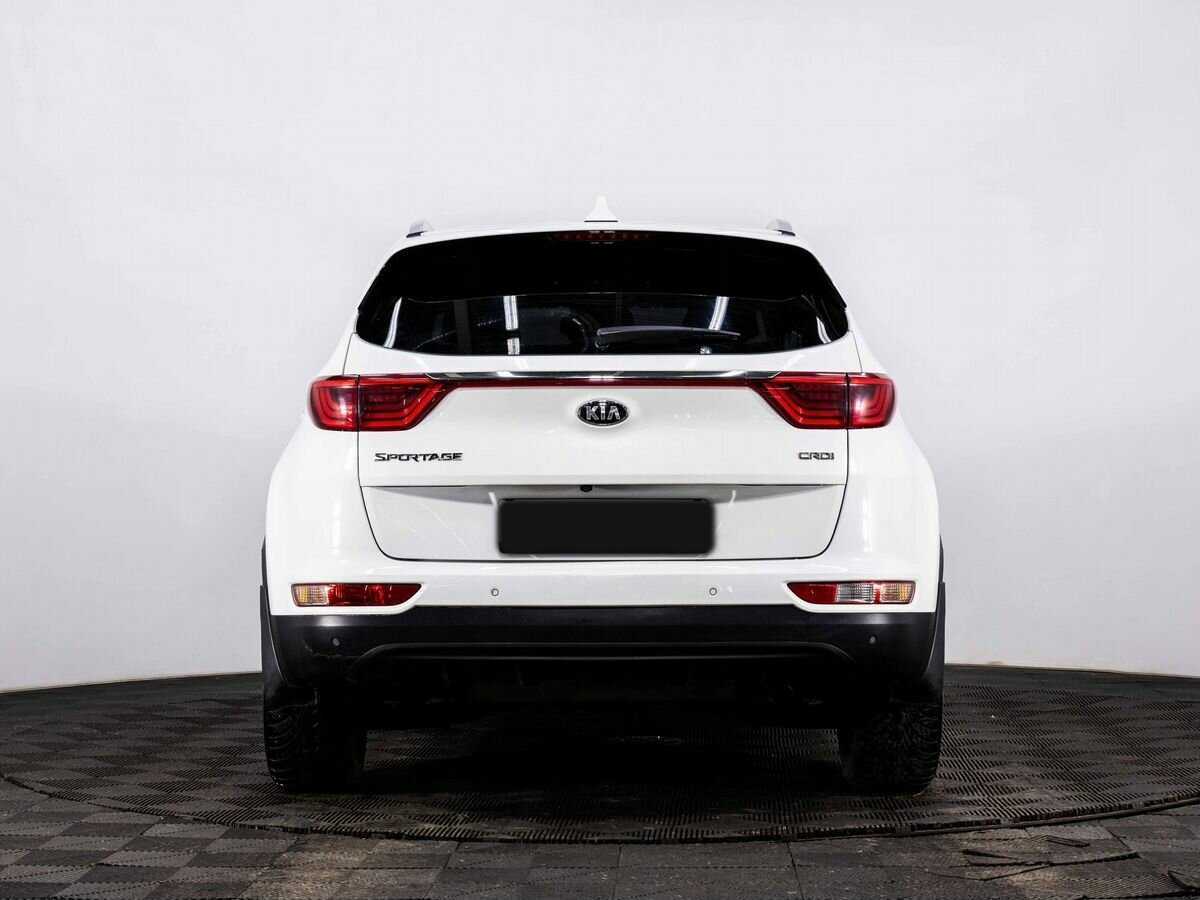 Купить Kia Sportage, 2016, 109 000 км, фото №5