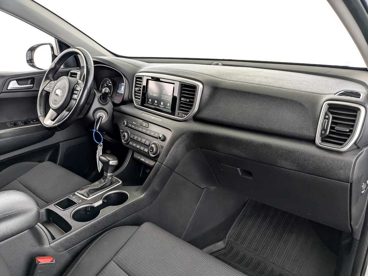 Купить Kia Sportage, 2018, 195 992 км, фото №11