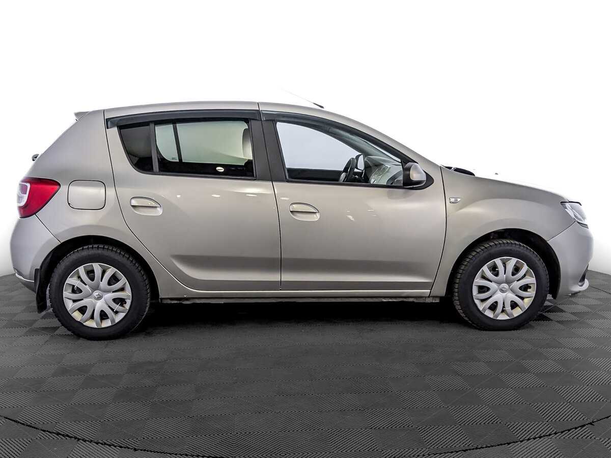 Купить Renault Sandero, 2018, 98 664 км, фото №4