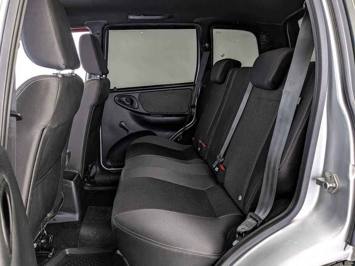 Купить Lada (ВАЗ) Niva, 2021, 83 230 км, фото №16