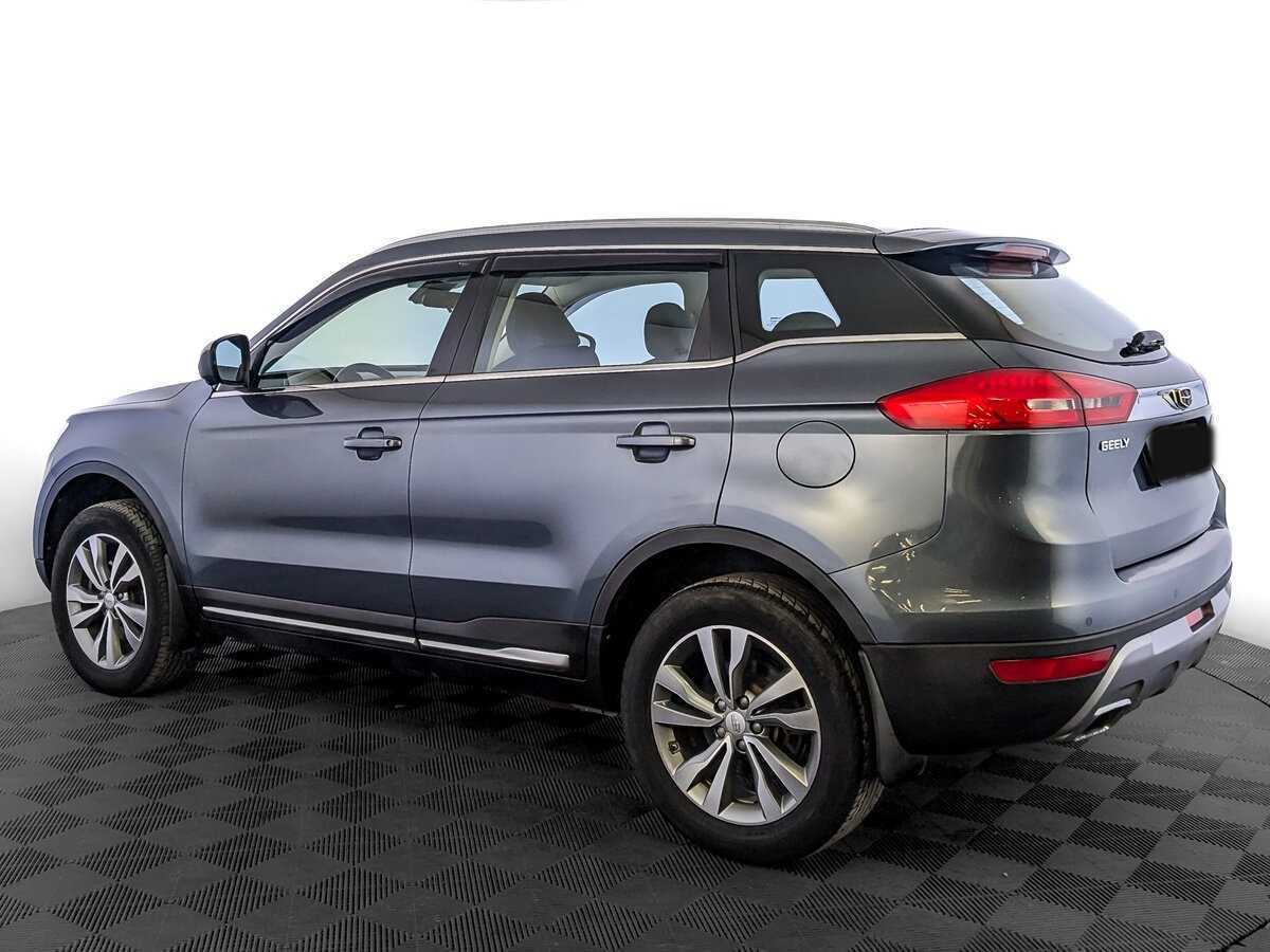 Купить Geely Atlas, 2019, 38 633 км, фото №7