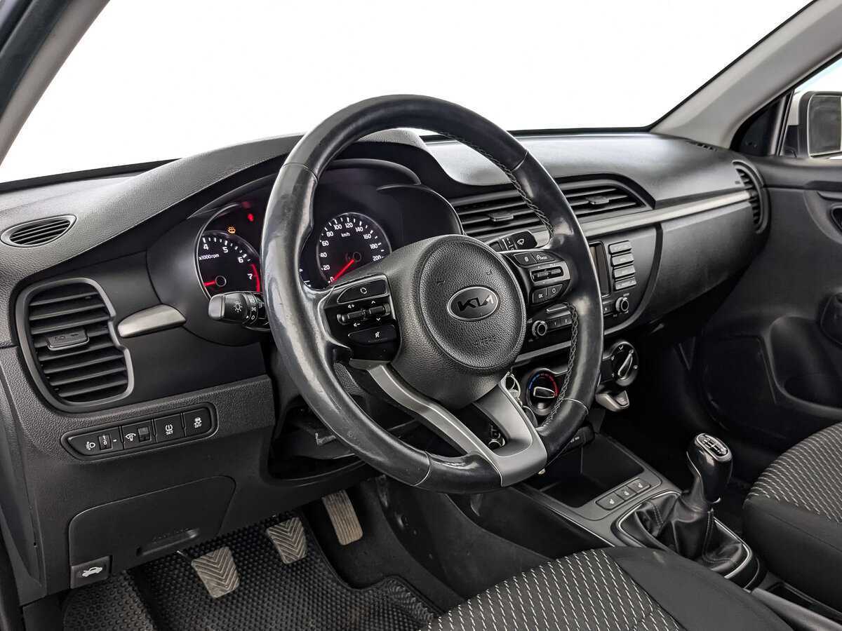 Купить Kia Rio, 2018, 121 000 км, фото №15