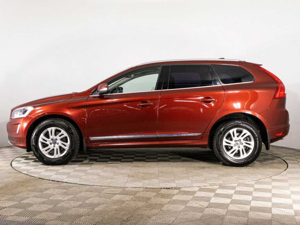 Купить Volvo XC60, 2014, 127 572 км, фото №8