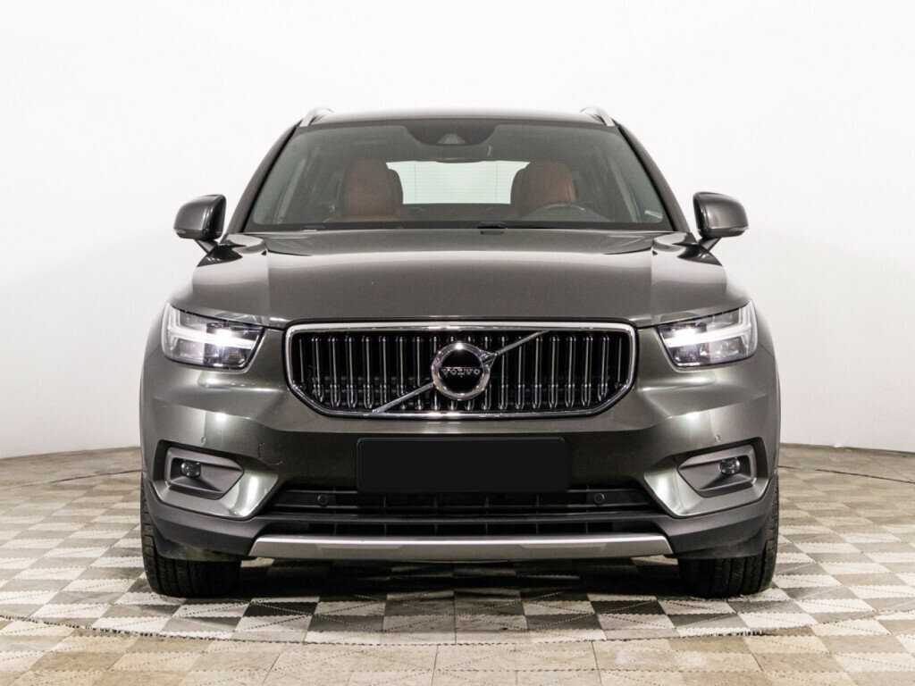 Volvo XC40