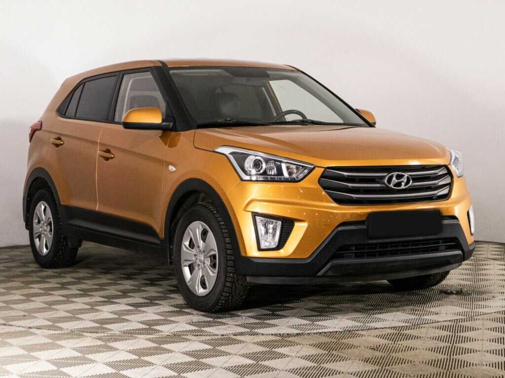 Hyundai Creta