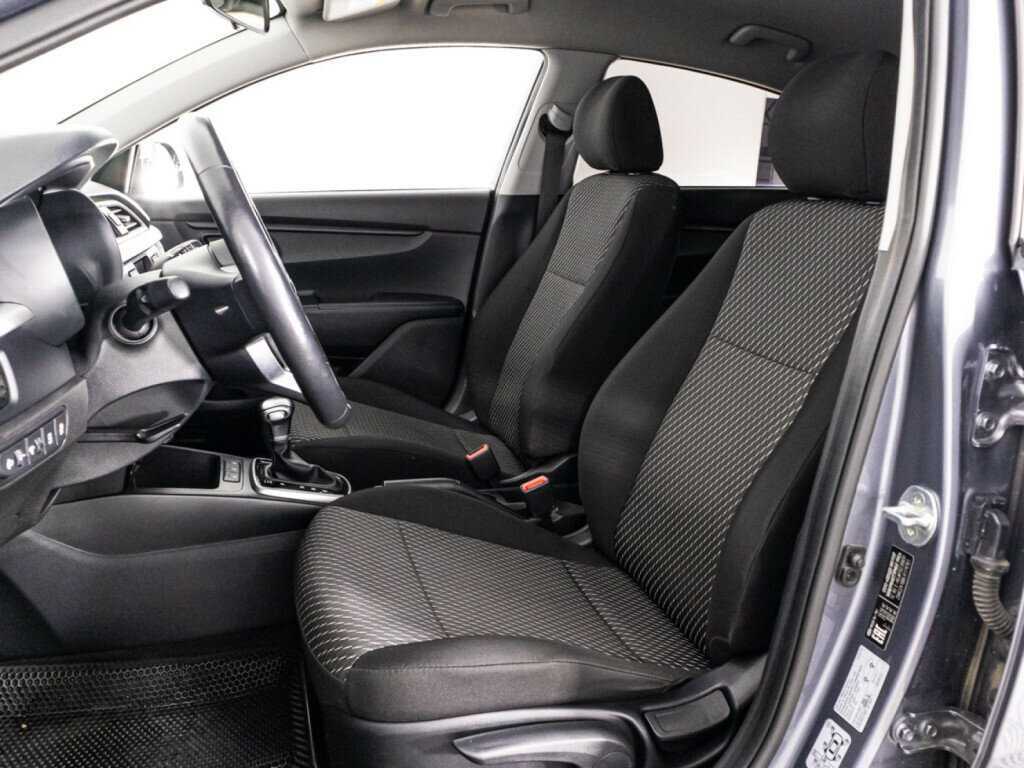 Купить Kia Rio, 2020, 78 148 км, фото №24