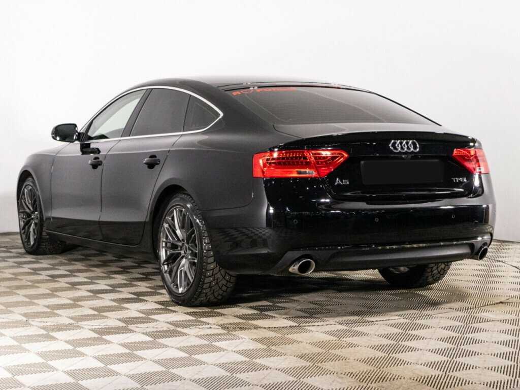 Купить Audi A5 Sportback, 2014, 134 900 км, фото №7