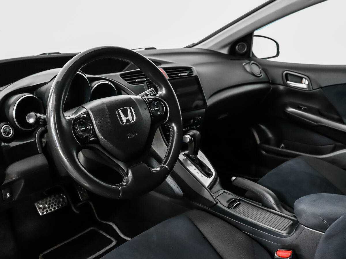 Купить Honda Civic, 2012, 199 742 км, фото №9