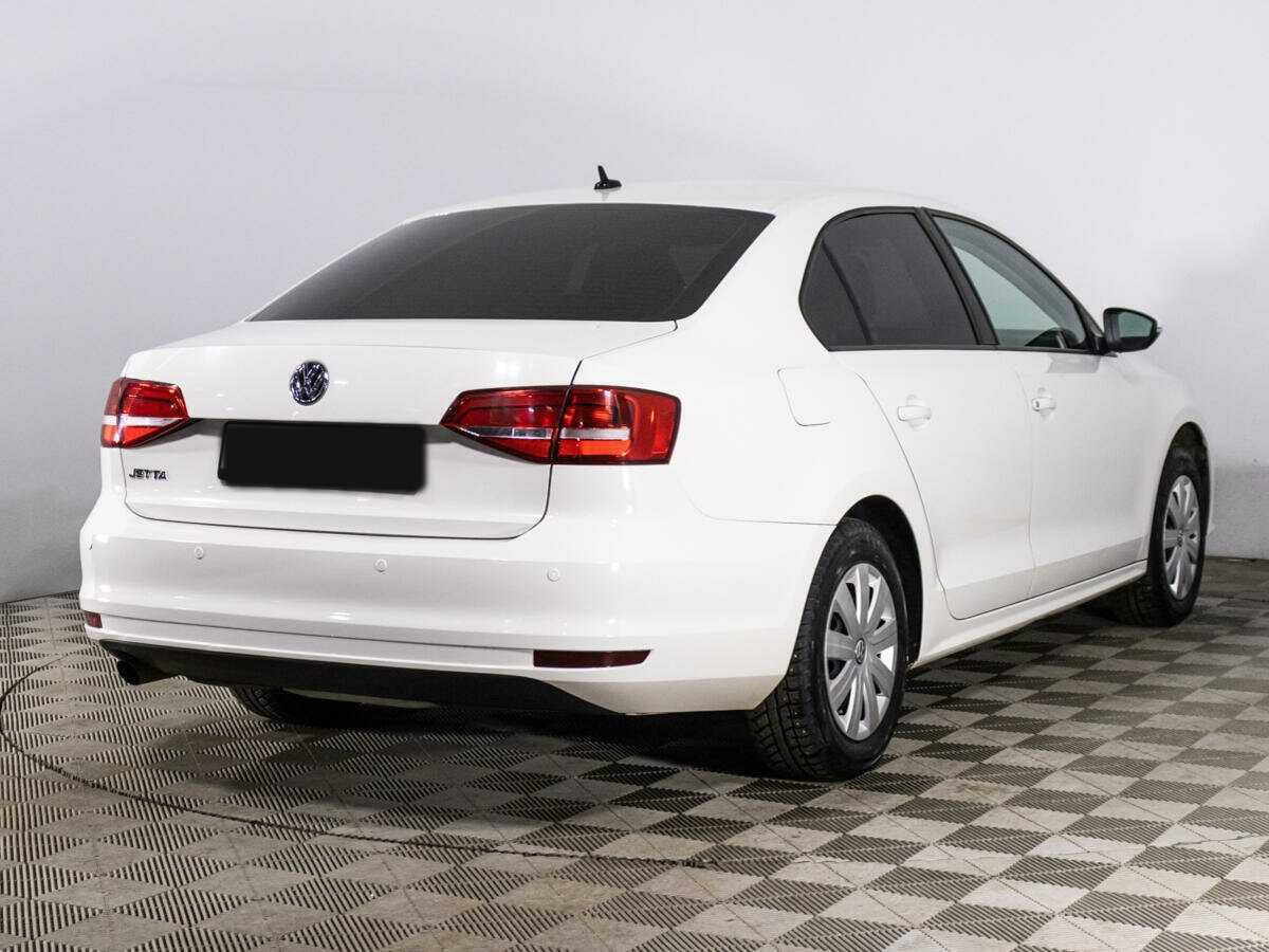 Купить Volkswagen Jetta, 2015, 63 829 км, фото №5