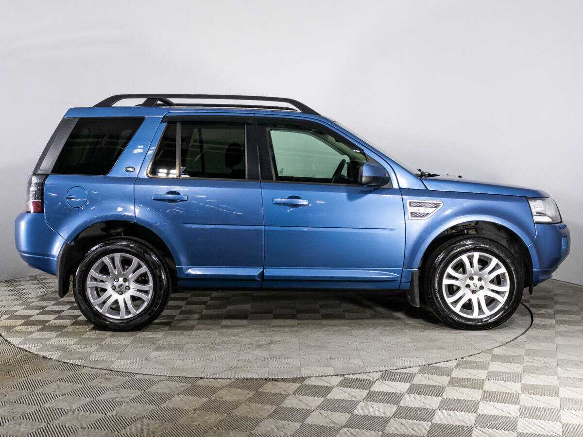 Купить Land Rover Freelander, 2013, 304 923 км, фото №4