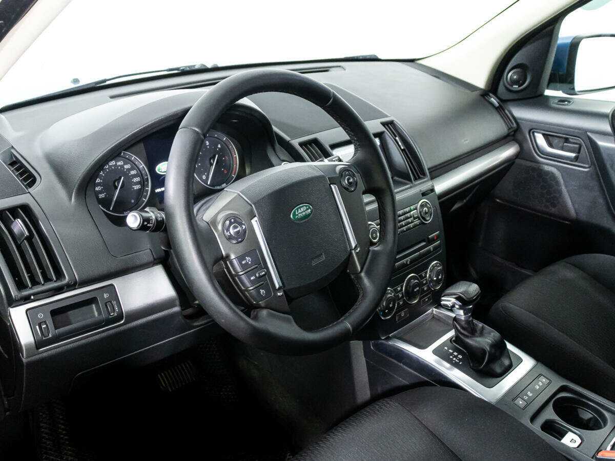 Купить Land Rover Freelander, 2013, 304 923 км, фото №11