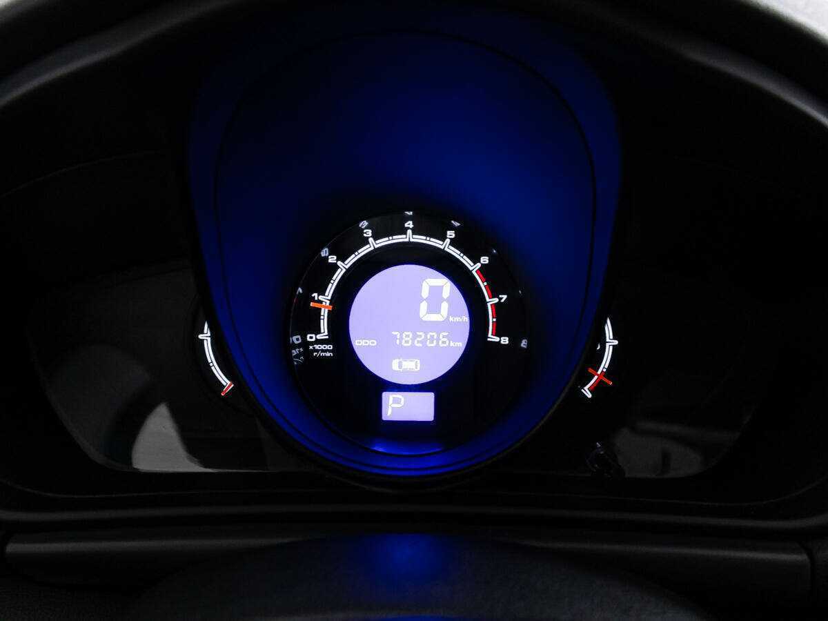 Купить Lifan X60, 2016, 78 205 км, фото №12