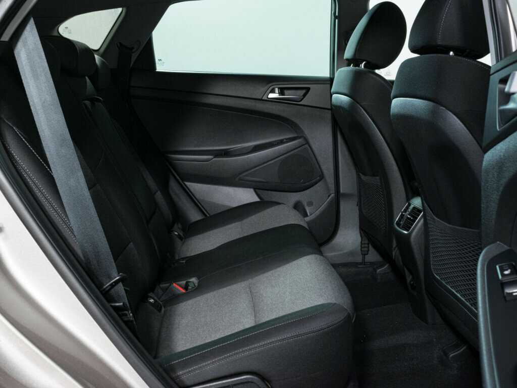 Купить Hyundai Tucson, 2020, 123 195 км, фото №9