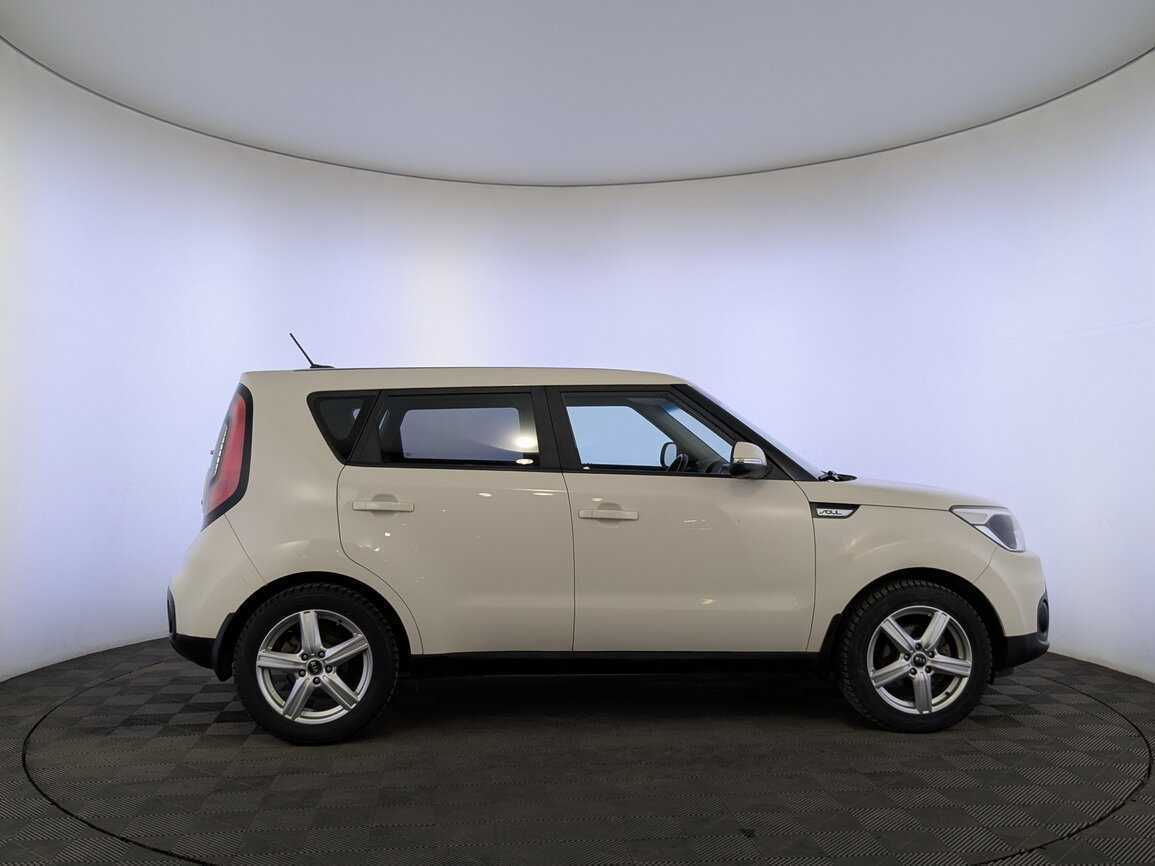 Купить Kia Soul, 2018, 35 629 км, фото №4