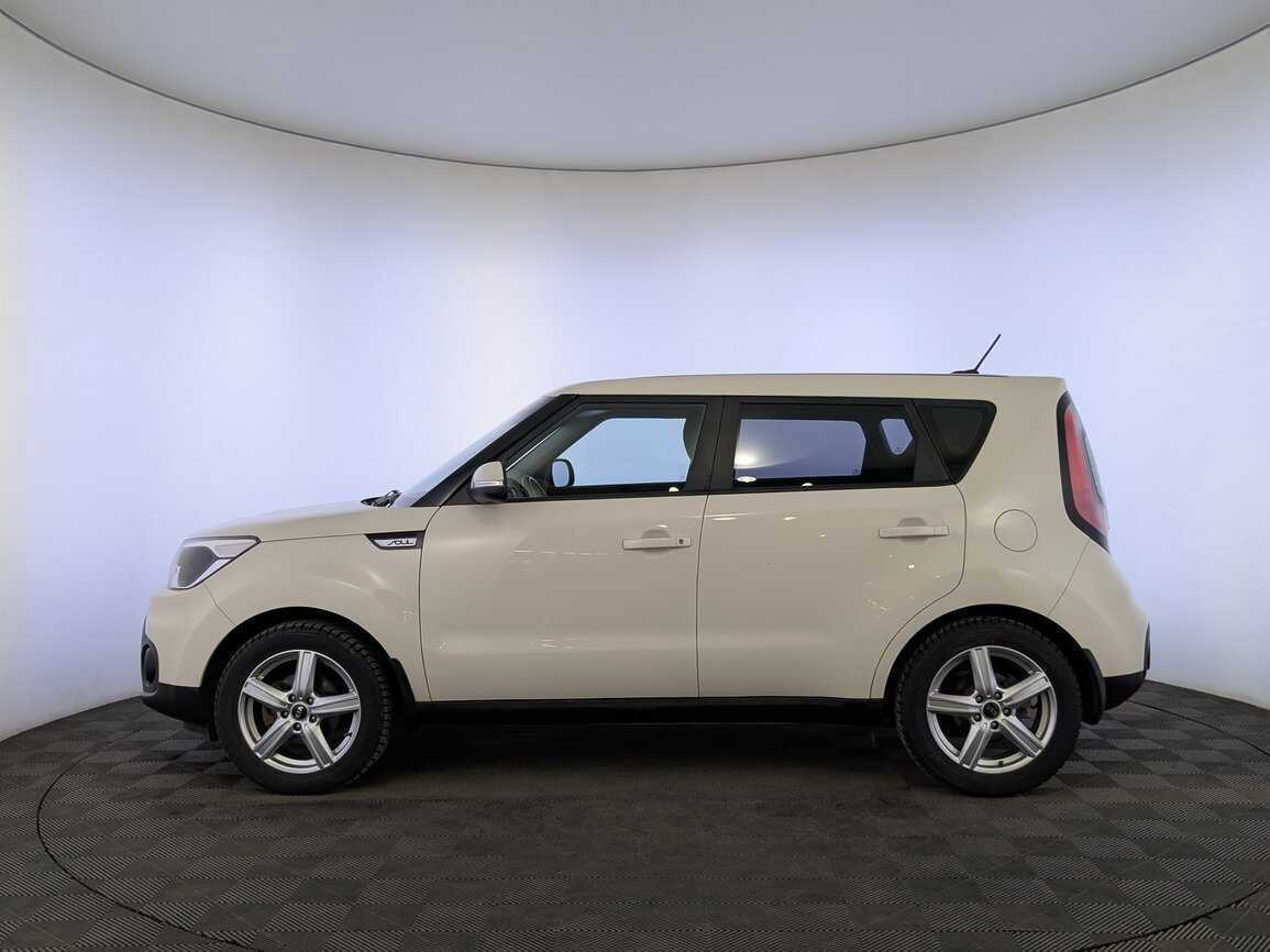 Купить Kia Soul, 2018, 35 629 км, фото №8