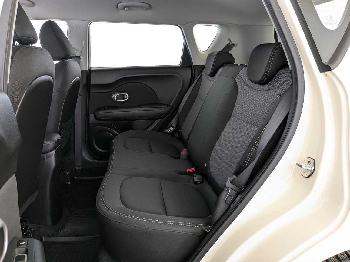 Купить Kia Soul, 2018, 35 629 км, фото №10