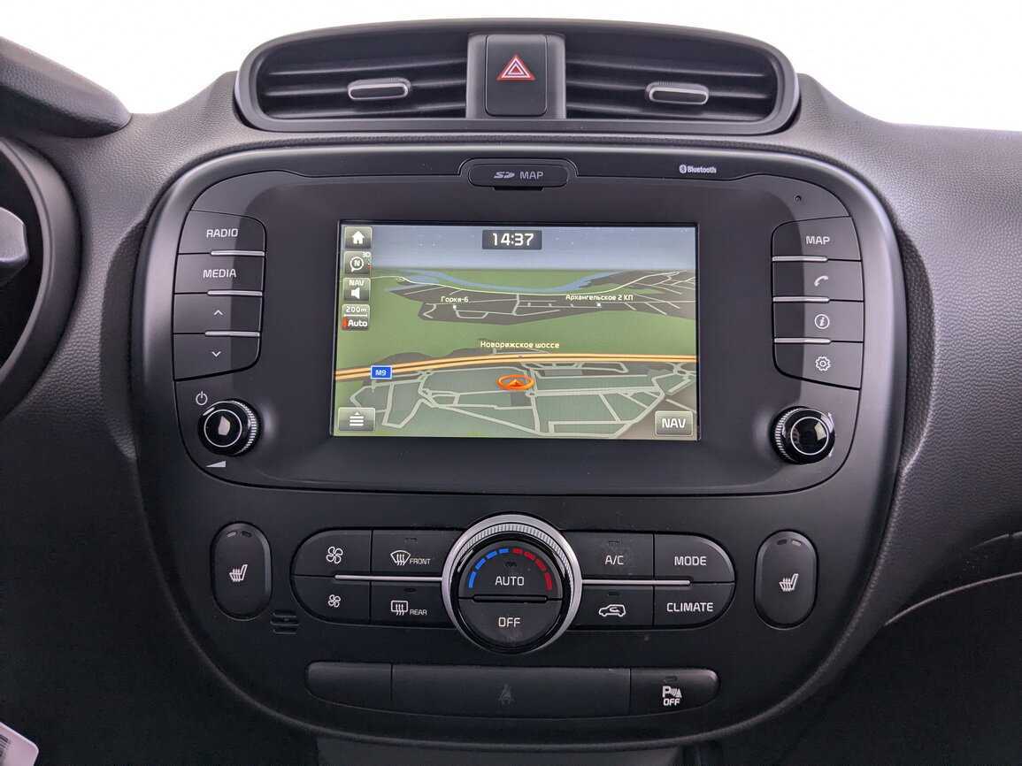 Купить Kia Soul, 2018, 35 629 км, фото №26